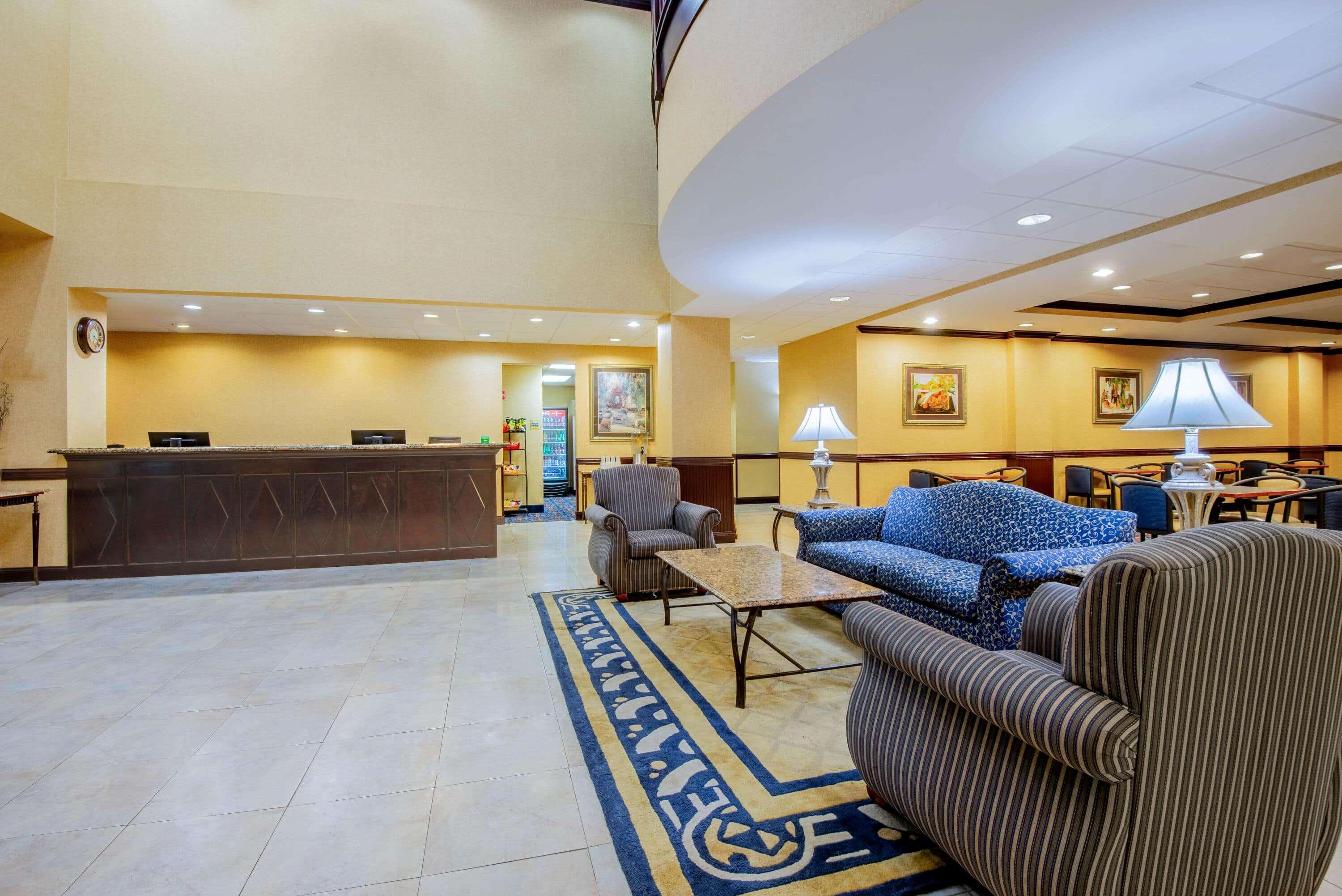 La Quinta By Wyndham Mt. Laurel - Philadelphia Hotell Mount Laurel Exteriör bild
