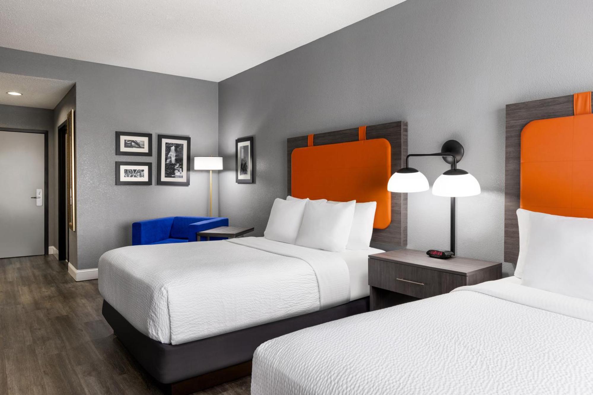 La Quinta By Wyndham Mt. Laurel - Philadelphia Hotell Mount Laurel Exteriör bild