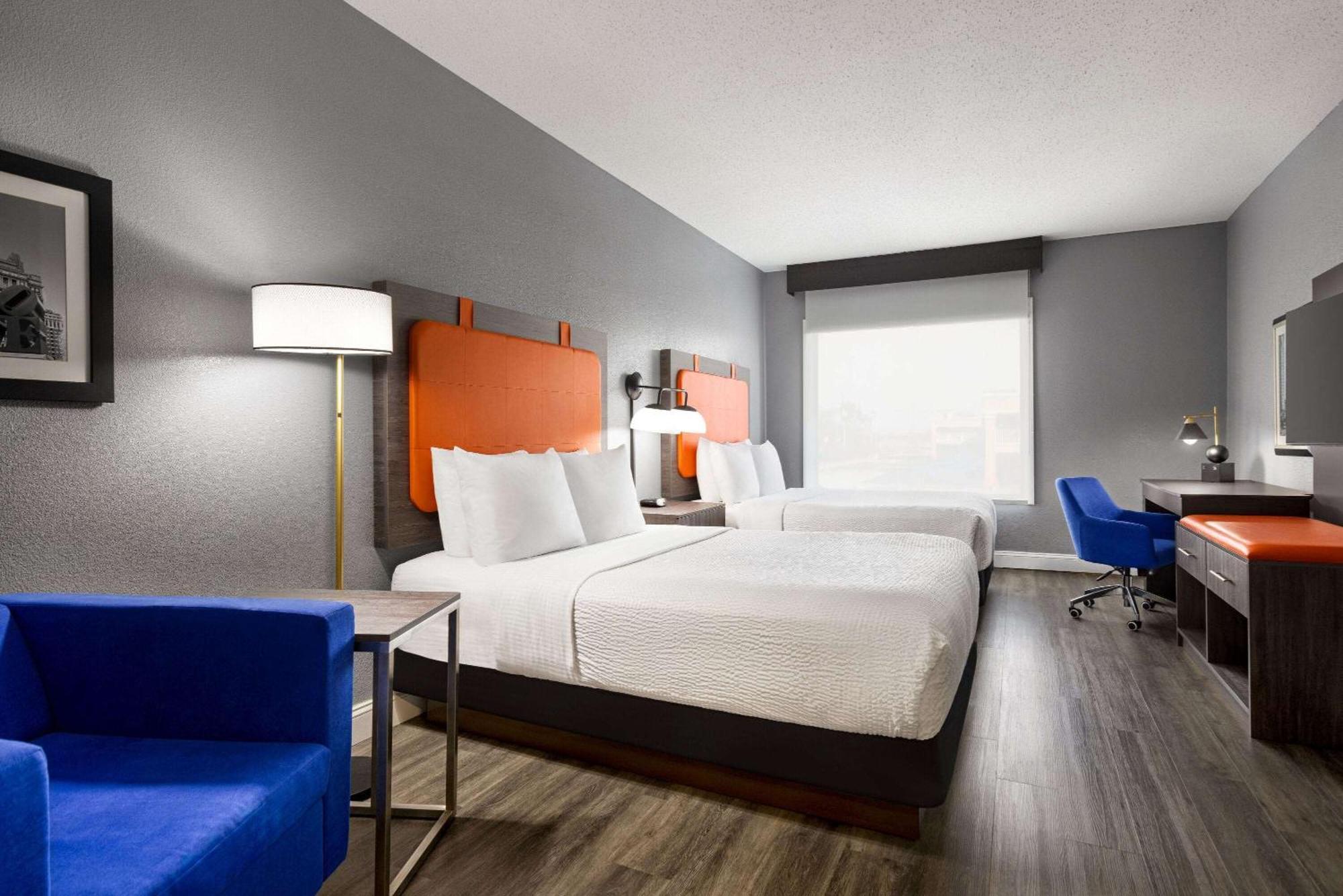 La Quinta By Wyndham Mt. Laurel - Philadelphia Hotell Mount Laurel Exteriör bild