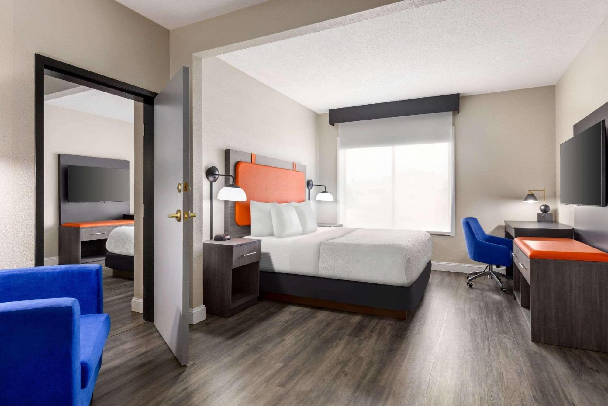 La Quinta By Wyndham Mt. Laurel - Philadelphia Hotell Mount Laurel Exteriör bild