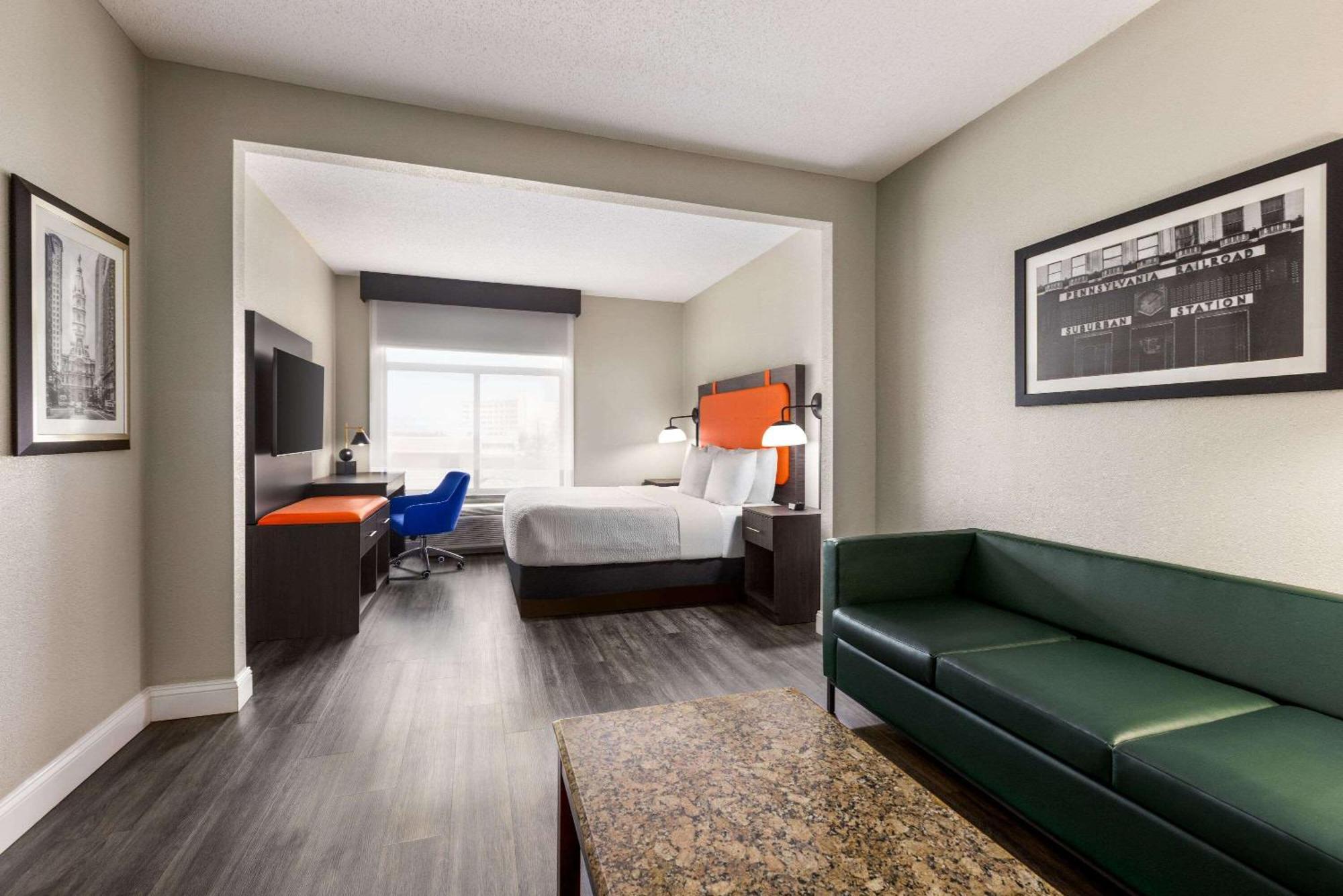 La Quinta By Wyndham Mt. Laurel - Philadelphia Hotell Mount Laurel Exteriör bild